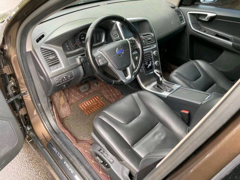 沈阳15年沃尔沃XC608