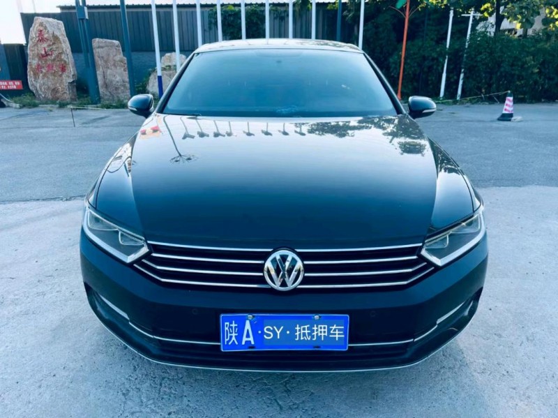 沈阳17年大众迈腾1