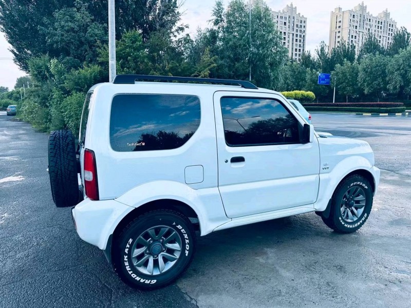 沈阳15年铃木吉姆尼(进口)5