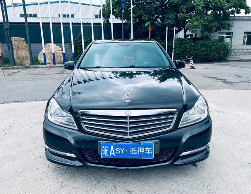 沈阳13年奔驰C1