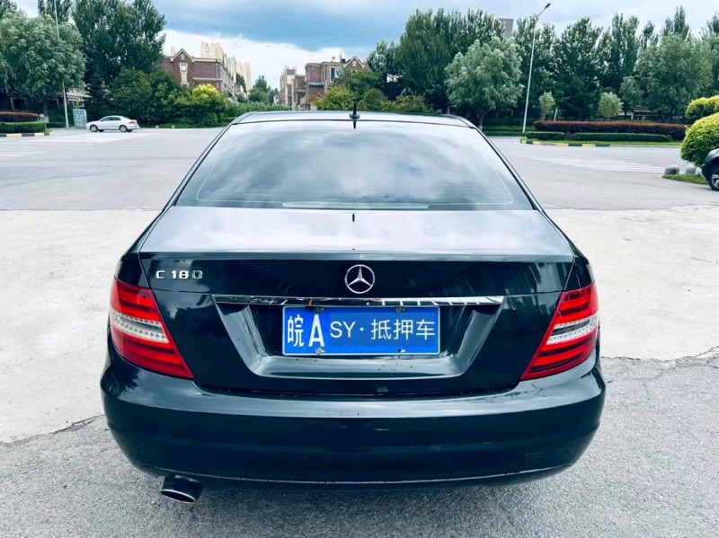 沈阳13年奔驰C5