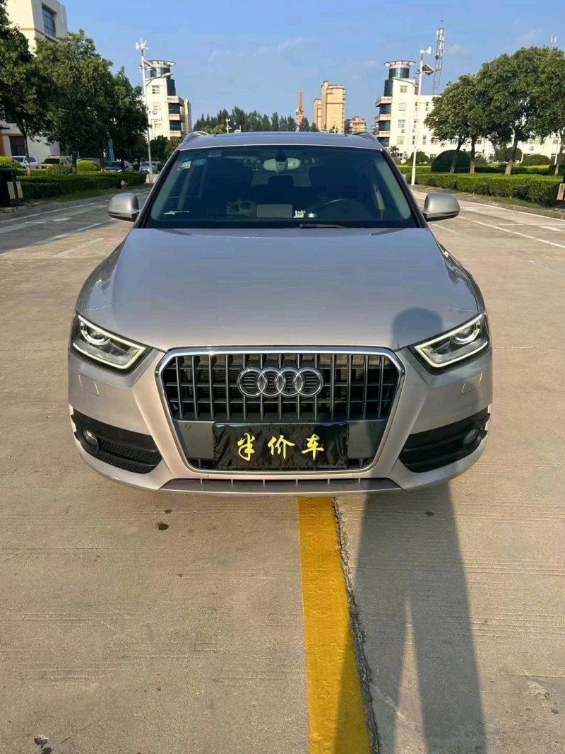 东营15年奥迪Q51