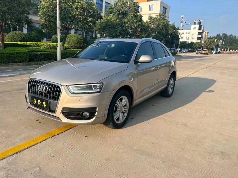 东营15年奥迪Q53