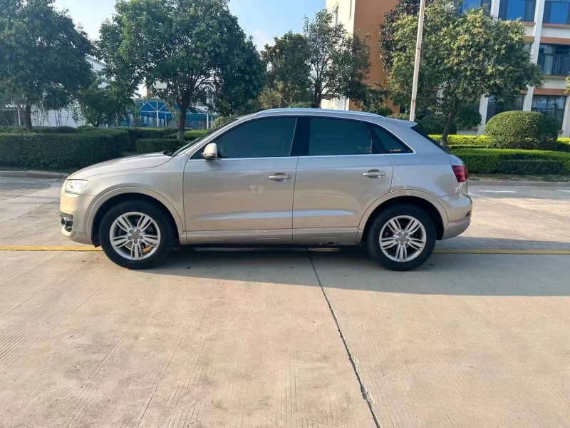 东营15年奥迪Q57