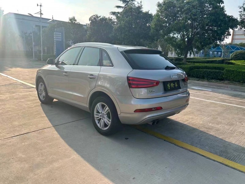 东营15年奥迪Q59