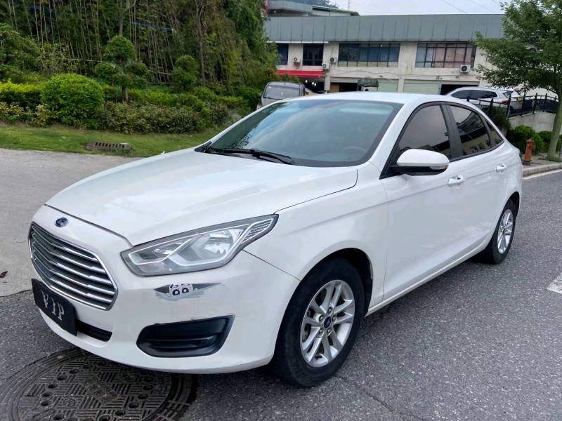 广州20年福特福克斯2