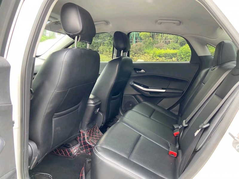 广州20年福特福克斯7