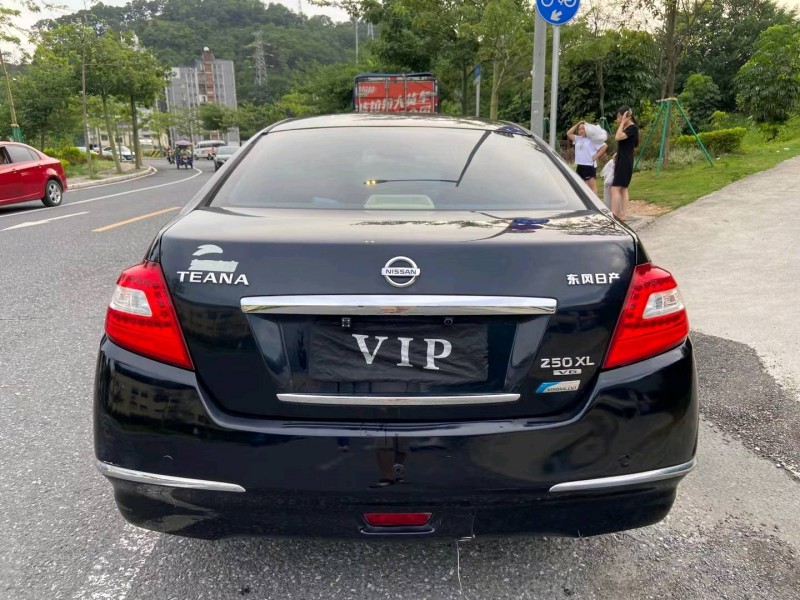 广州09年日产天籁5
