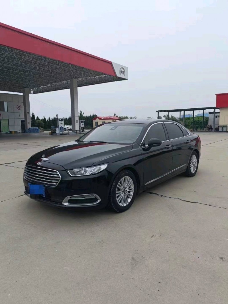 邢台17年福特金牛座3