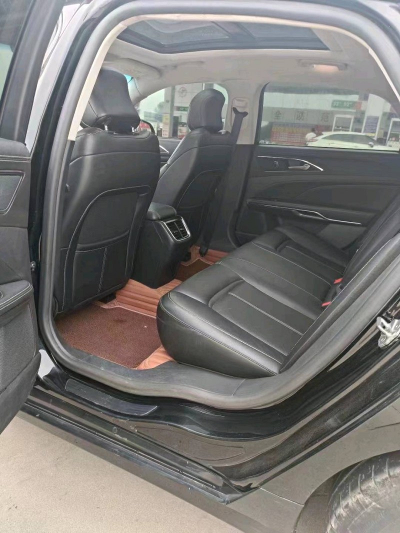 邢台17年福特金牛座5