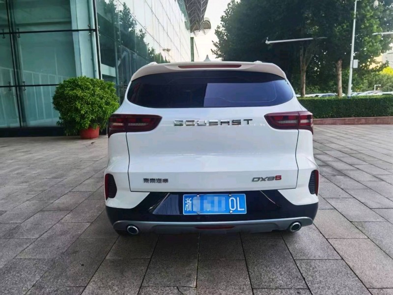 邯郸23年东南汽车DX89