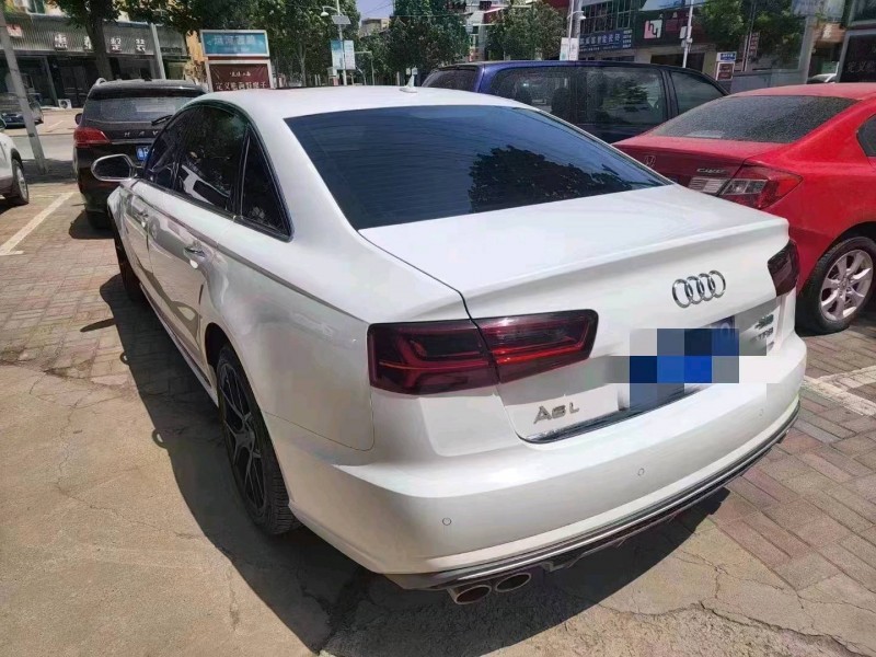 常州17年奥迪A6L9