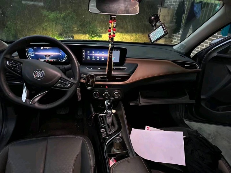 邯郸22年别克威朗2