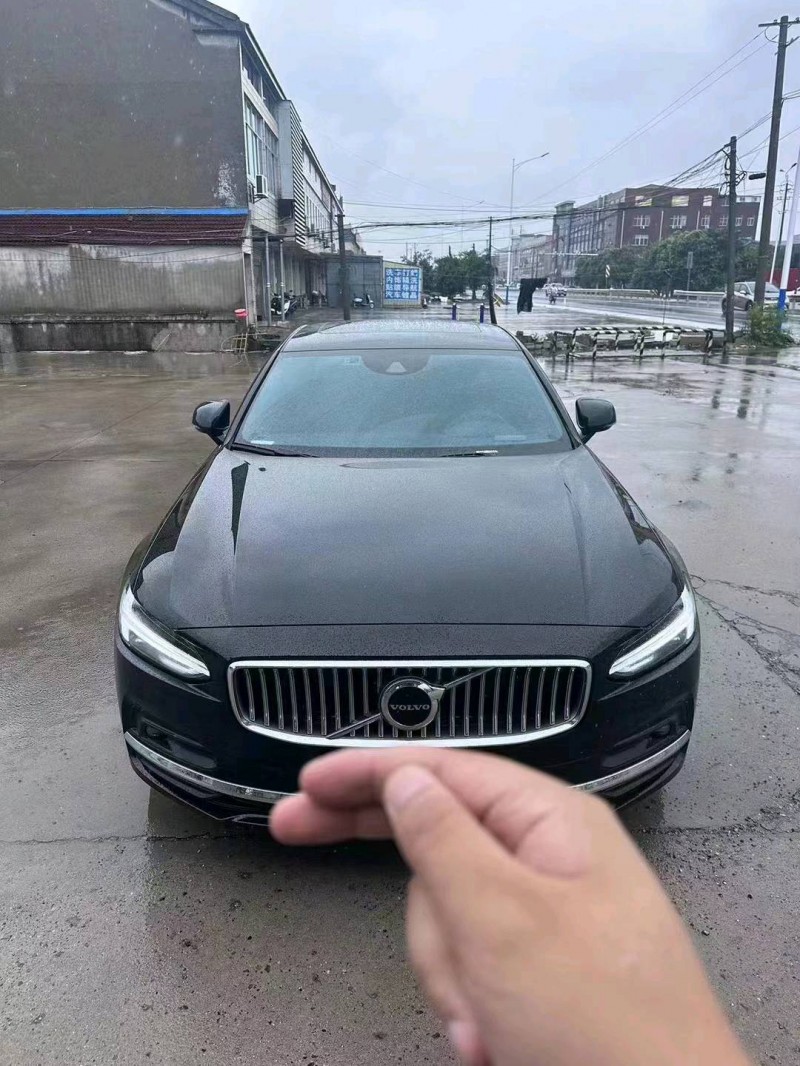徐州21年沃尔沃S901