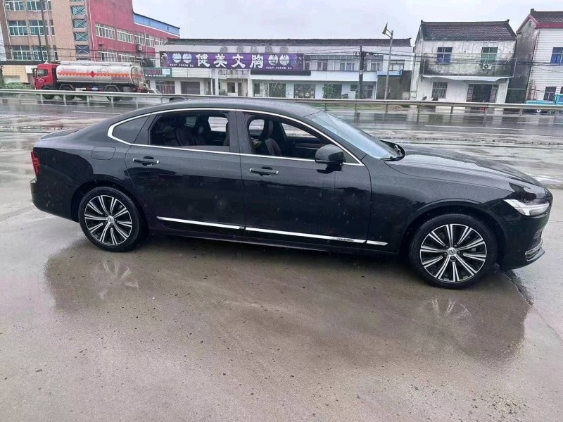 徐州21年沃尔沃S907