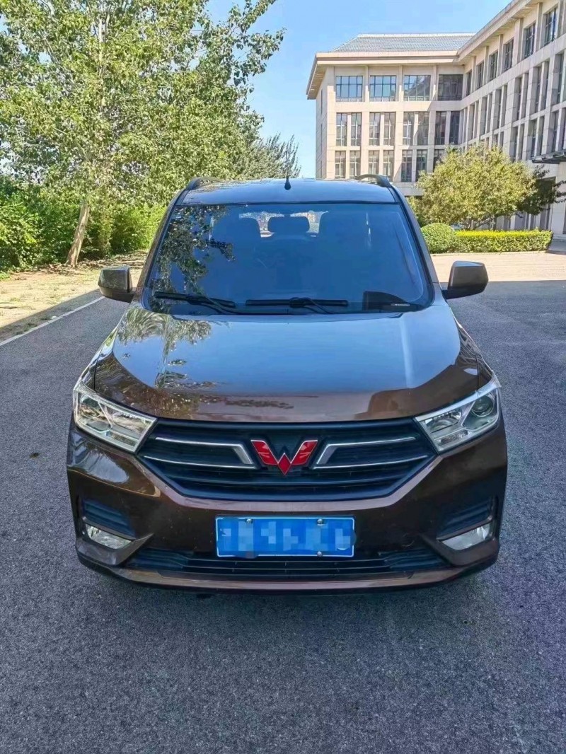天津20年五菱汽車宏光1