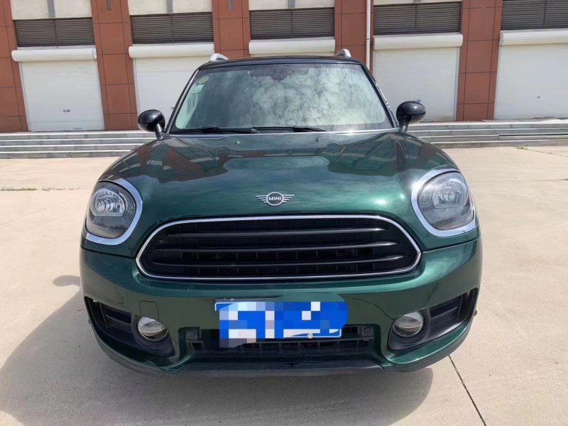 許昌18年MINICooper1