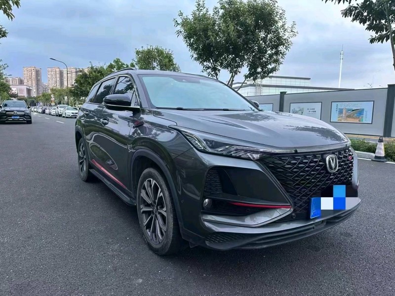 三明20年長安汽車CS752