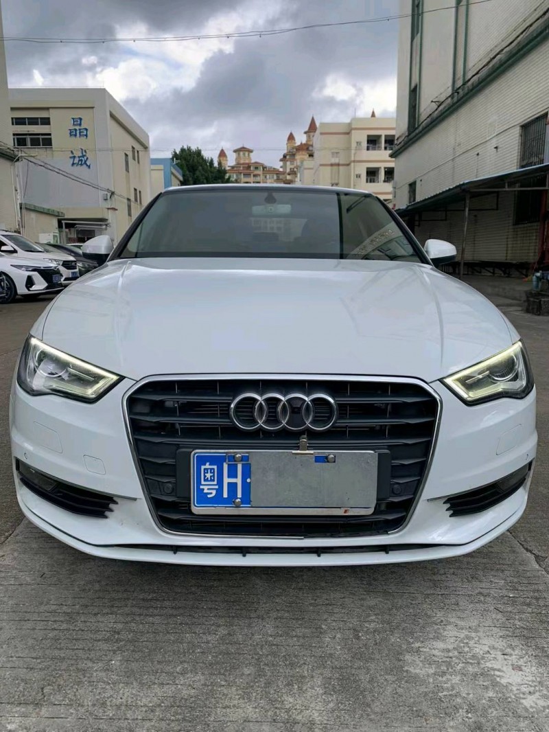 中山16年奥迪A31