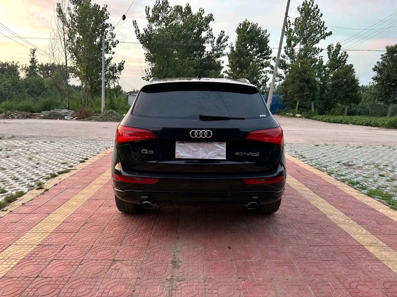 徐州13年奥迪Q59