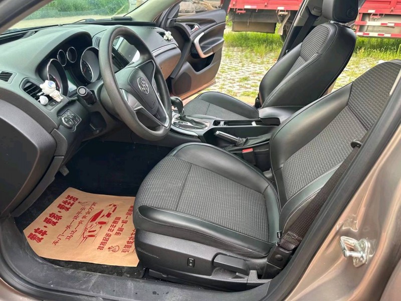 徐州16年别克君威4