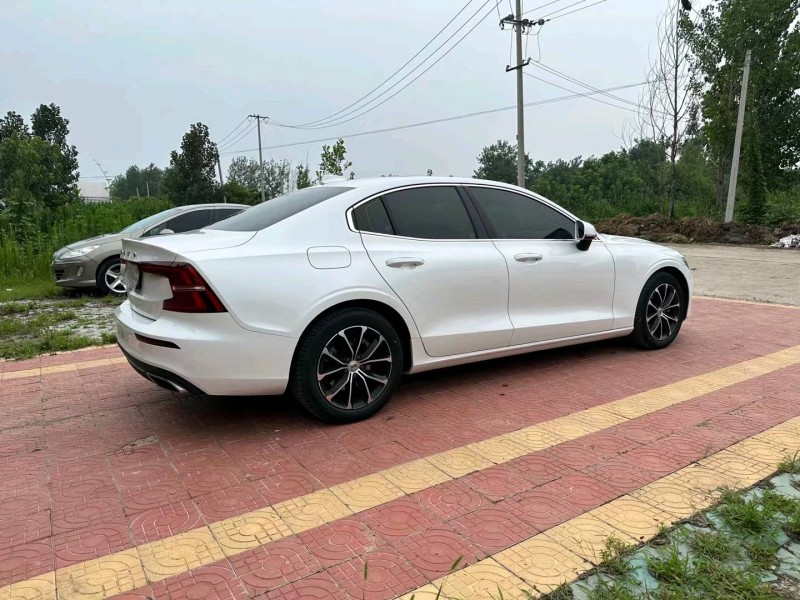 徐州20年沃尔沃S60L8