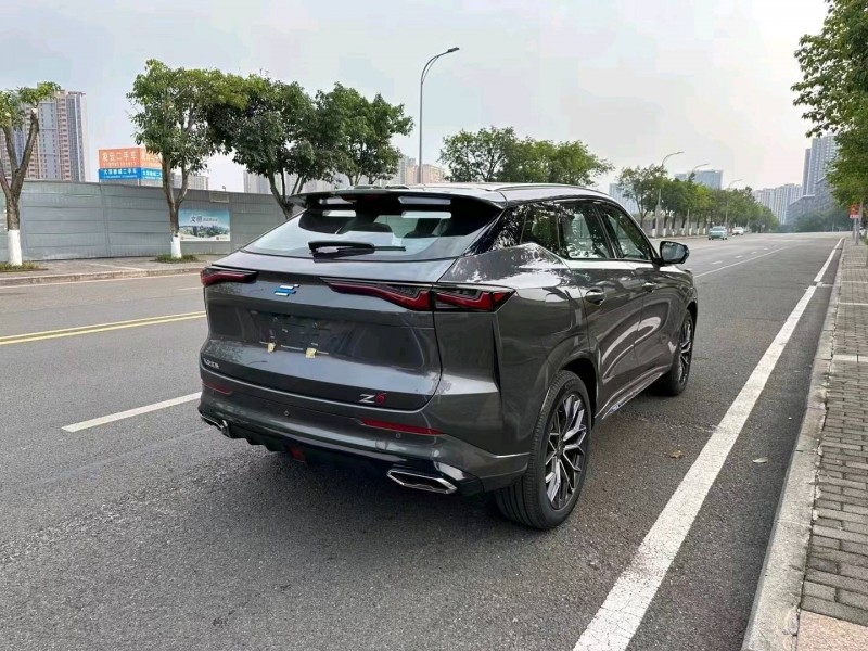 重庆23年长安汽车欧尚6