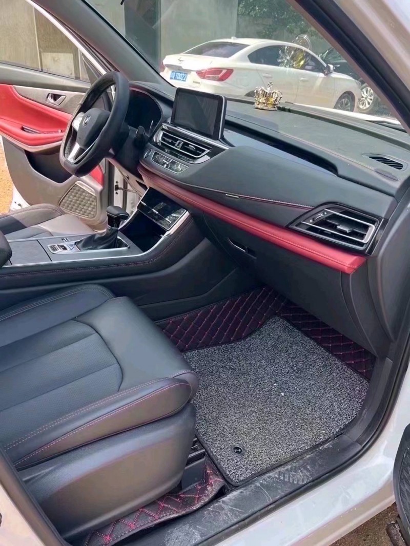 淄博23年长安汽车CS758