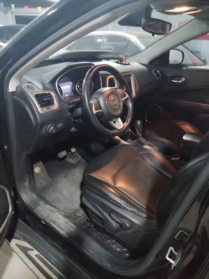 邵阳19年Jeep指南者2