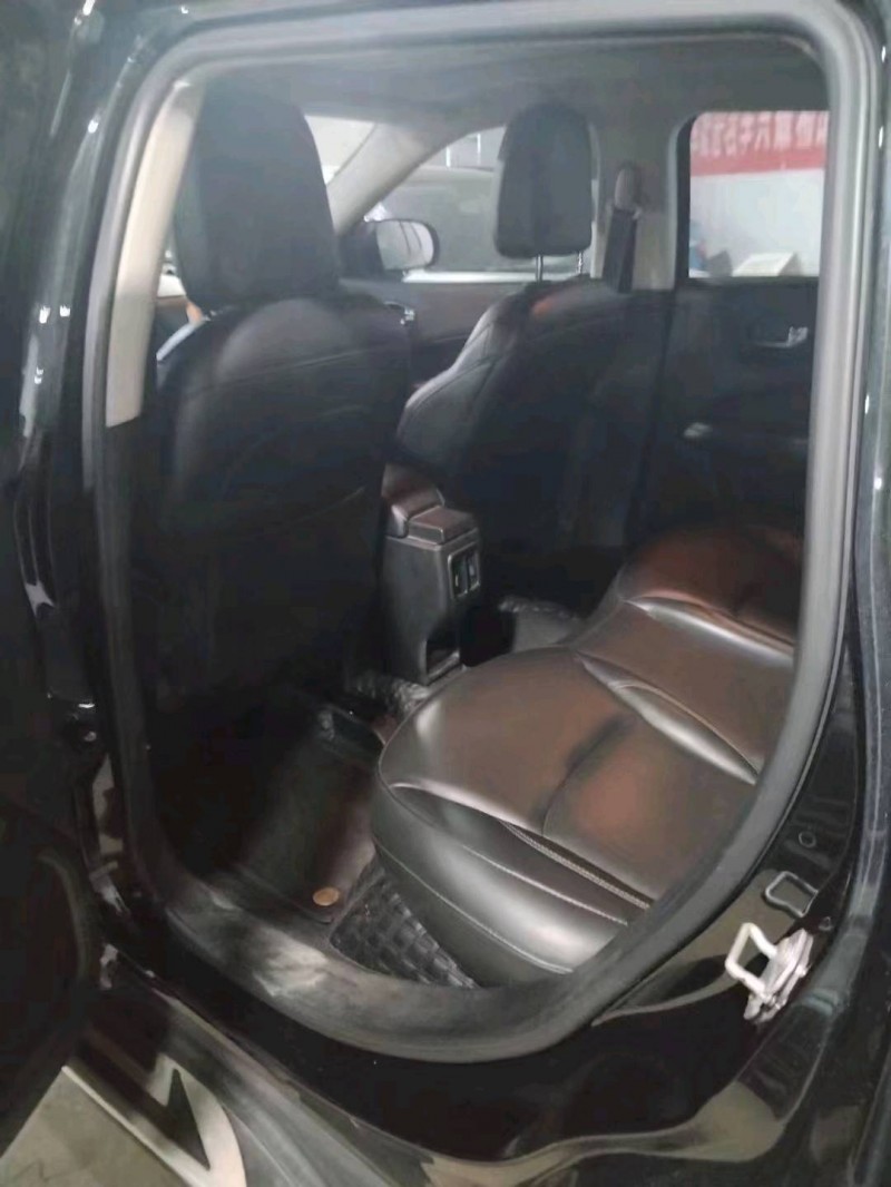 邵阳19年Jeep指南者6