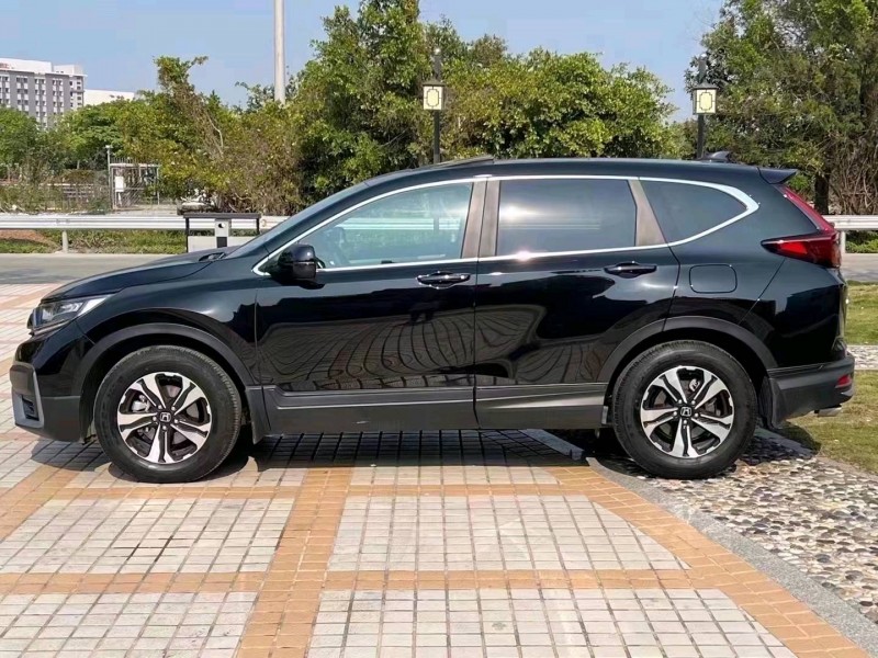 衡阳20年本田CRV6