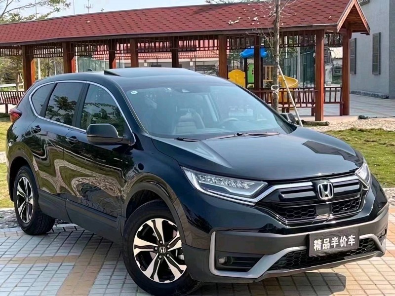 衡阳20年本田CRV9