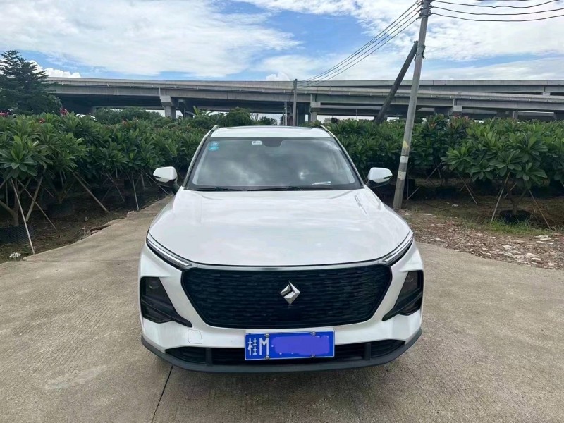 深圳20年寶駿RS31