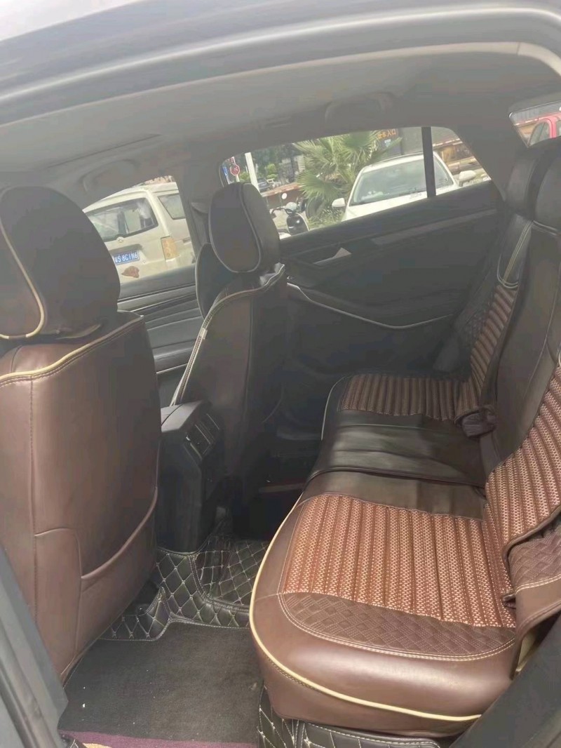 汕头21年福特领界4