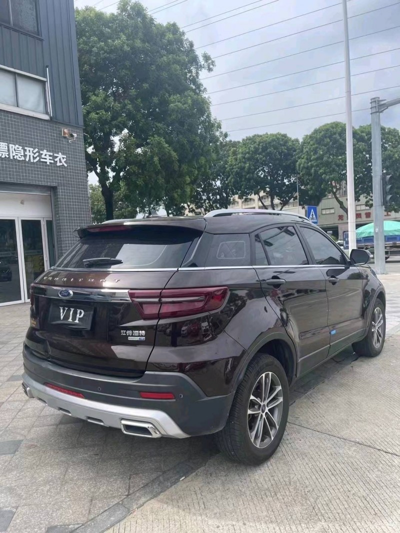 汕头21年福特领界6