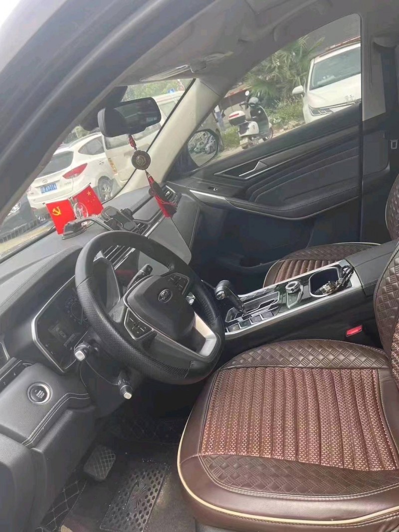 汕头21年福特领界7