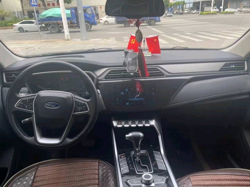 汕头21年福特领界9