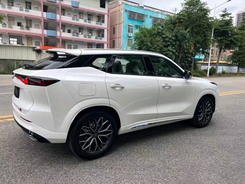 珠海23年长安汽车欧尚4