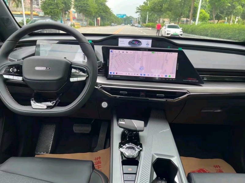 珠海23年长安汽车欧尚6