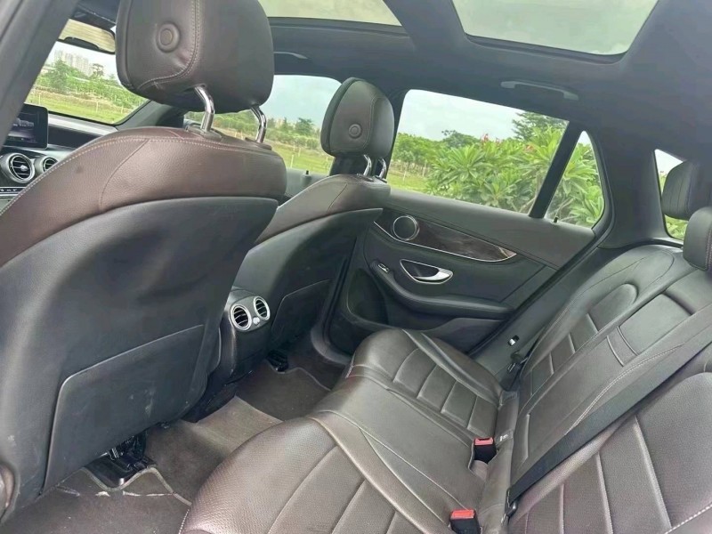 佛山16年奔驰GLC5