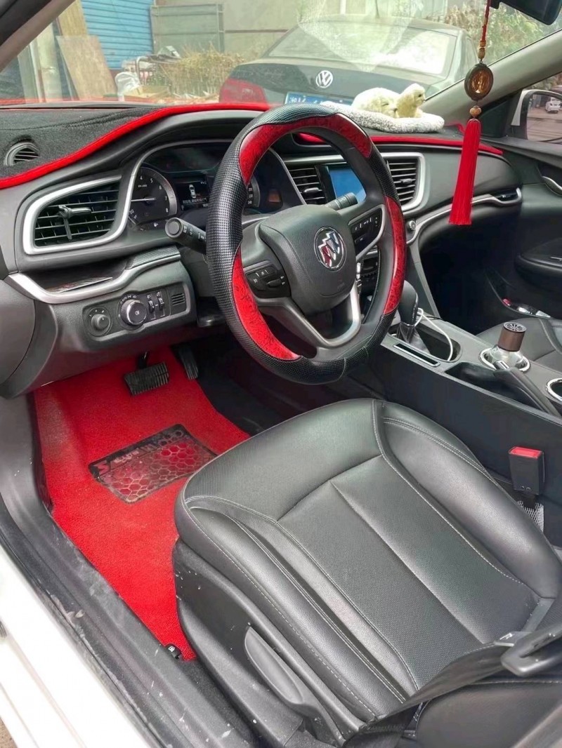 衡阳21年别克英朗GT5