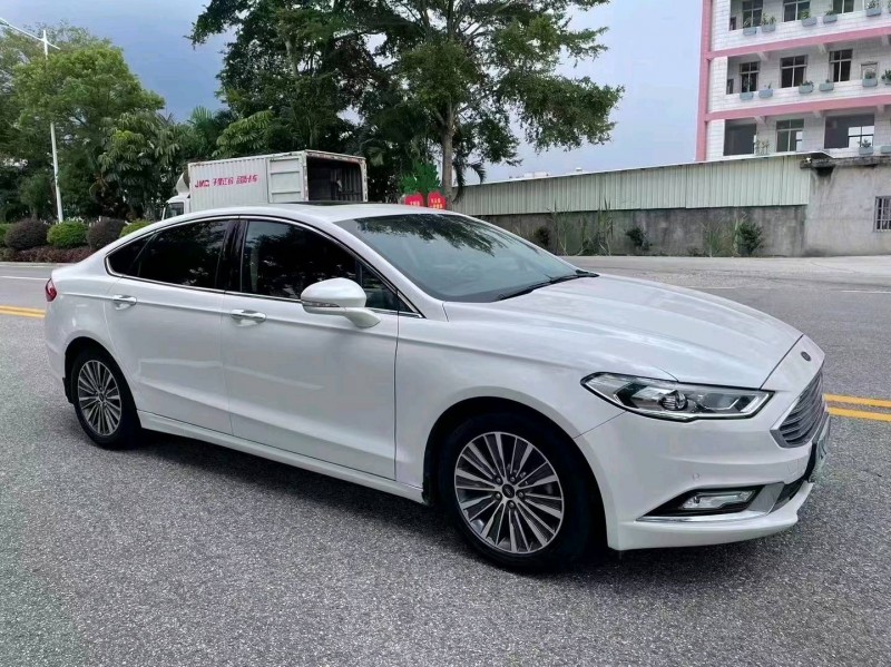 汕头18年福特蒙迪欧2