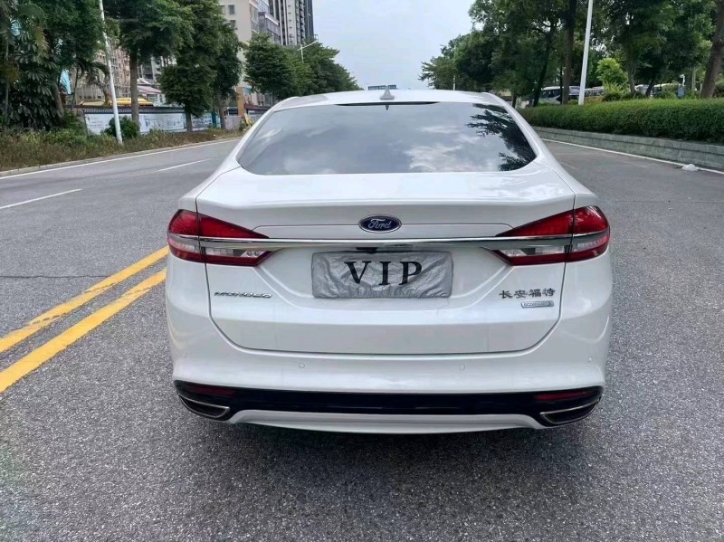 汕头18年福特蒙迪欧5