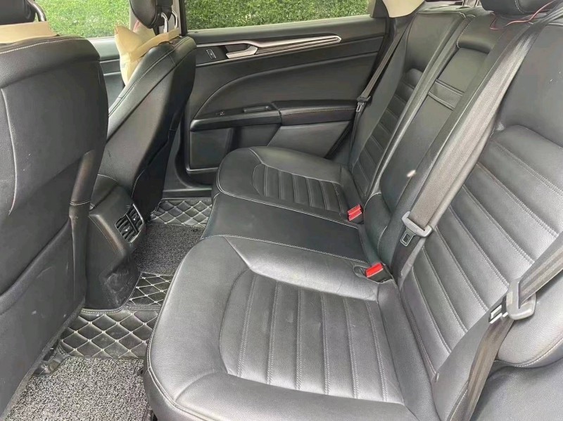 汕头18年福特蒙迪欧8