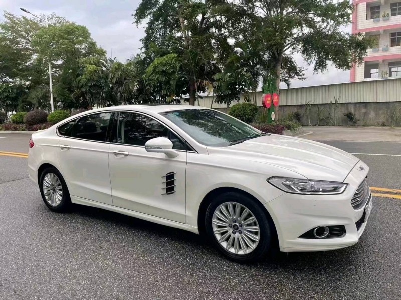 珠海16年福特蒙迪欧2