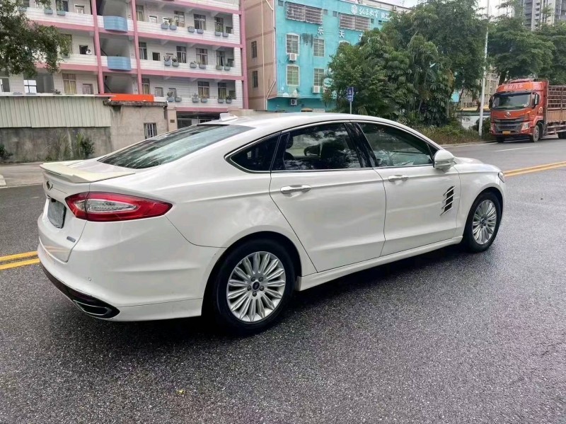 珠海16年福特蒙迪欧4