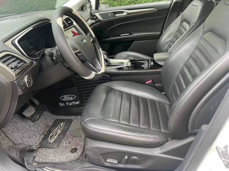 珠海16年福特蒙迪欧6