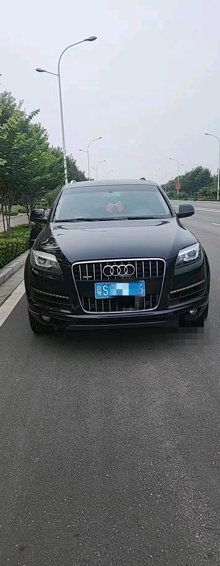 邯郸13年奥迪Q71