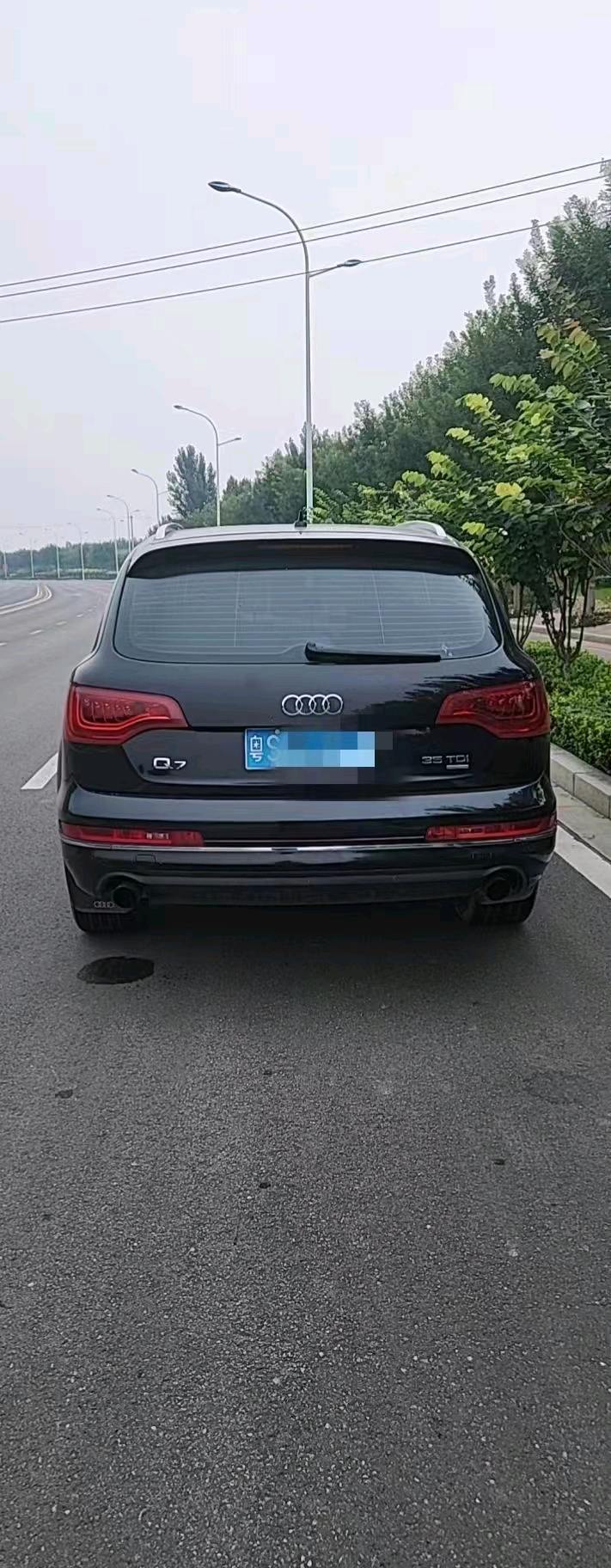 邯郸13年奥迪Q72