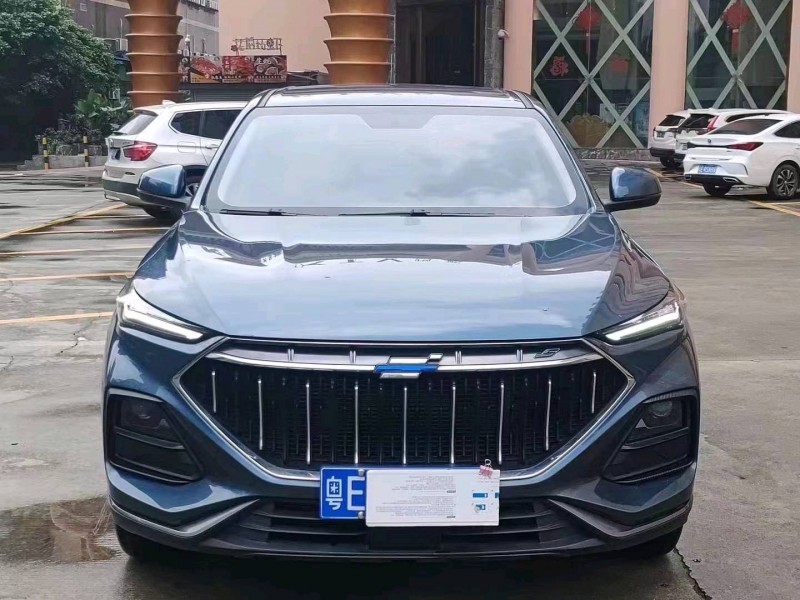 汕头22年长安汽车欧尚1